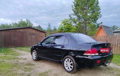 Mitsubishi Lancer IX, 2005 год, 300 000 рублей, 2 фотография