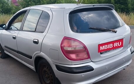 Nissan Almera, 2000 год, 185 000 рублей, 3 фотография