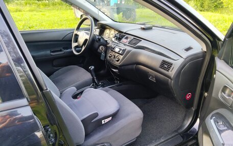 Mitsubishi Lancer IX, 2005 год, 300 000 рублей, 7 фотография