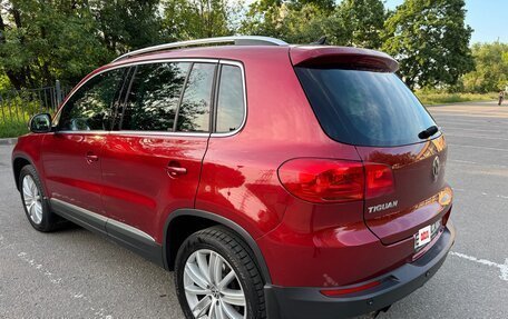 Volkswagen Tiguan I, 2011 год, 1 530 000 рублей, 5 фотография