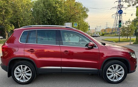 Volkswagen Tiguan I, 2011 год, 1 530 000 рублей, 7 фотография