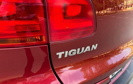 Volkswagen Tiguan I, 2011 год, 1 530 000 рублей, 10 фотография