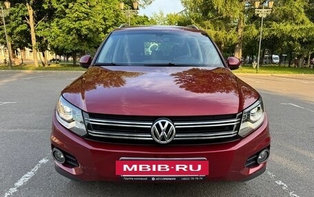 Volkswagen Tiguan I, 2011 год, 1 530 000 рублей, 2 фотография