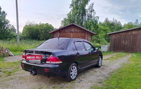 Mitsubishi Lancer IX, 2005 год, 300 000 рублей, 8 фотография