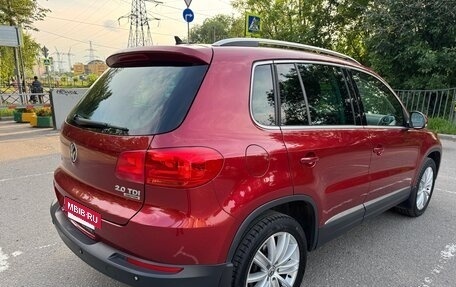Volkswagen Tiguan I, 2011 год, 1 530 000 рублей, 8 фотография
