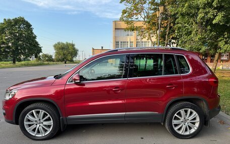 Volkswagen Tiguan I, 2011 год, 1 530 000 рублей, 24 фотография