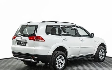 Mitsubishi Pajero Sport II рестайлинг, 2015 год, 1 595 000 рублей, 6 фотография