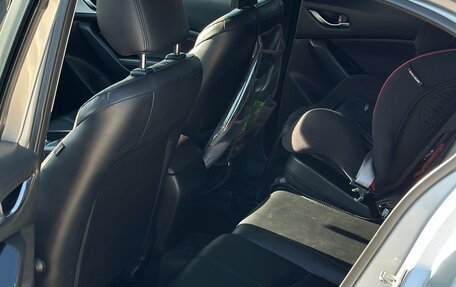 Mazda 3, 2016 год, 1 400 000 рублей, 5 фотография