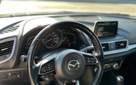 Mazda 3, 2016 год, 1 400 000 рублей, 7 фотография