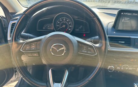 Mazda 3, 2016 год, 1 400 000 рублей, 11 фотография