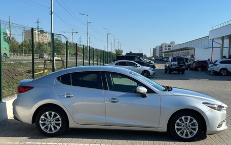 Mazda 3, 2016 год, 1 400 000 рублей, 15 фотография
