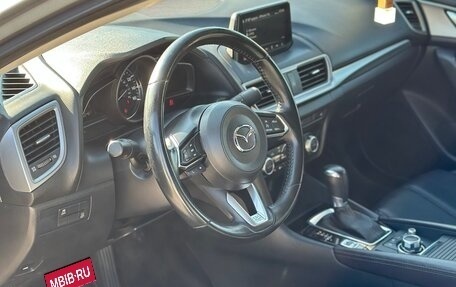 Mazda 3, 2016 год, 1 400 000 рублей, 9 фотография