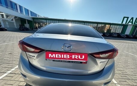Mazda 3, 2016 год, 1 400 000 рублей, 12 фотография