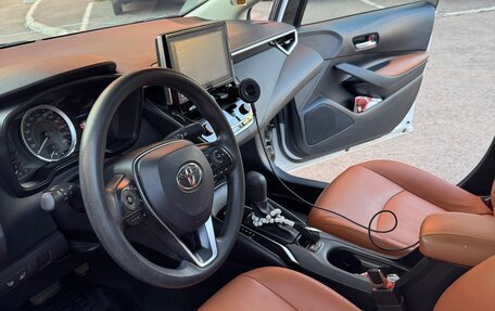 Toyota Corolla, 2022 год, 2 250 000 рублей, 13 фотография