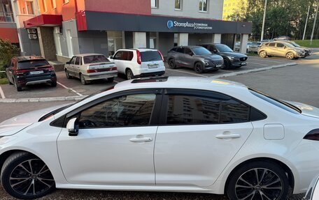 Toyota Corolla, 2022 год, 2 250 000 рублей, 7 фотография