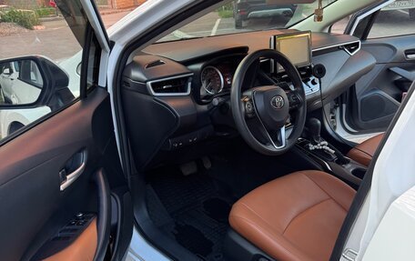 Toyota Corolla, 2022 год, 2 250 000 рублей, 12 фотография