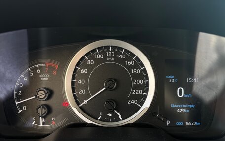 Toyota Corolla, 2022 год, 2 250 000 рублей, 18 фотография