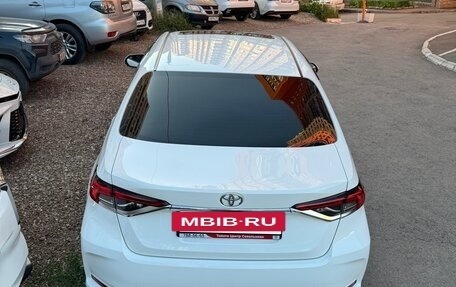 Toyota Corolla, 2022 год, 2 250 000 рублей, 6 фотография
