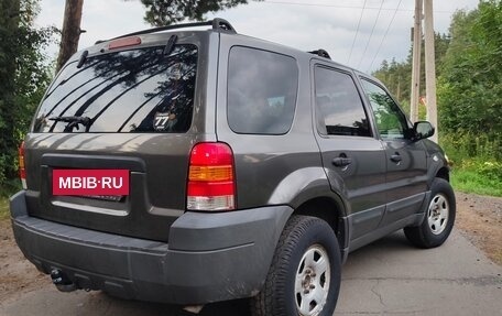 Ford Escape II, 2004 год, 499 000 рублей, 4 фотография