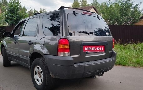 Ford Escape II, 2004 год, 499 000 рублей, 3 фотография