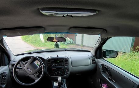 Ford Escape II, 2004 год, 499 000 рублей, 7 фотография