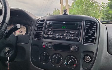 Ford Escape II, 2004 год, 499 000 рублей, 8 фотография