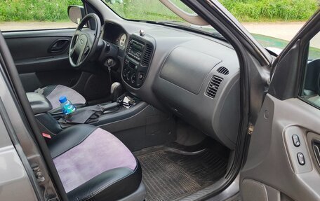 Ford Escape II, 2004 год, 499 000 рублей, 21 фотография