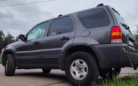 Ford Escape II, 2004 год, 499 000 рублей, 18 фотография
