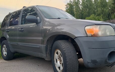 Ford Escape II, 2004 год, 499 000 рублей, 15 фотография