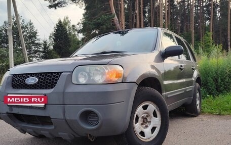 Ford Escape II, 2004 год, 499 000 рублей, 14 фотография