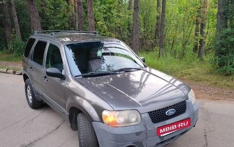 Ford Escape II, 2004 год, 499 000 рублей, 13 фотография
