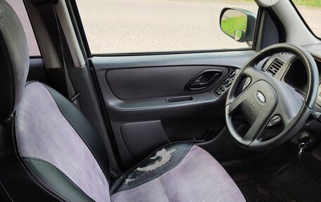 Ford Escape II, 2004 год, 499 000 рублей, 22 фотография
