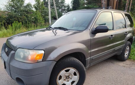 Ford Escape II, 2004 год, 499 000 рублей, 28 фотография