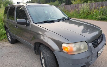 Ford Escape II, 2004 год, 499 000 рублей, 29 фотография