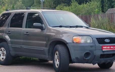 Ford Escape II, 2004 год, 499 000 рублей, 24 фотография