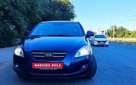 KIA cee'd I рестайлинг, 2008 год, 720 000 рублей, 4 фотография