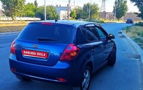 KIA cee'd I рестайлинг, 2008 год, 720 000 рублей, 5 фотография