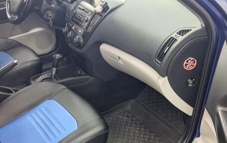 KIA cee'd I рестайлинг, 2008 год, 720 000 рублей, 11 фотография