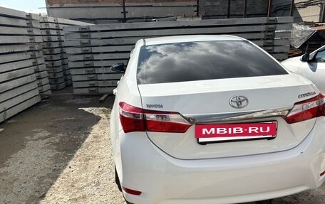 Toyota Corolla, 2013 год, 1 200 000 рублей, 2 фотография