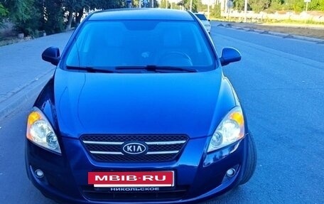 KIA cee'd I рестайлинг, 2008 год, 720 000 рублей, 8 фотография