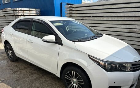 Toyota Corolla, 2013 год, 1 200 000 рублей, 8 фотография