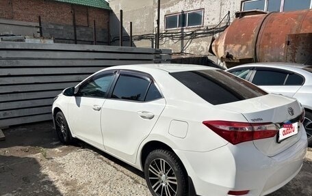 Toyota Corolla, 2013 год, 1 200 000 рублей, 6 фотография