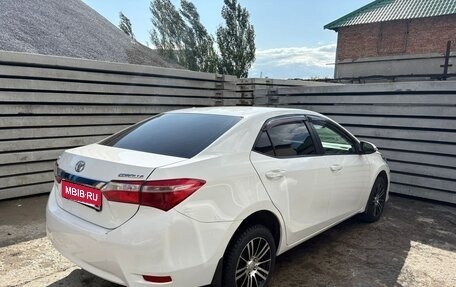 Toyota Corolla, 2013 год, 1 200 000 рублей, 7 фотография