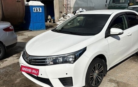 Toyota Corolla, 2013 год, 1 200 000 рублей, 5 фотография