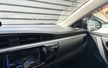 Toyota Corolla, 2013 год, 1 200 000 рублей, 21 фотография