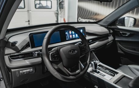 Chery Tiggo 4 I рестайлинг, 2025 год, 2 268 000 рублей, 9 фотография