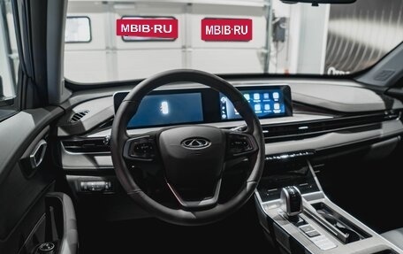 Chery Tiggo 4 I рестайлинг, 2025 год, 2 268 000 рублей, 10 фотография