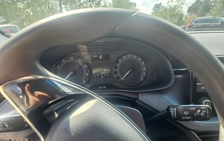 Skoda Rapid II, 2021 год, 970 000 рублей, 6 фотография