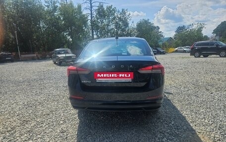 Skoda Rapid II, 2021 год, 970 000 рублей, 7 фотография