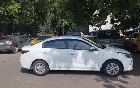 KIA Rio IV, 2018 год, 810 000 рублей, 7 фотография